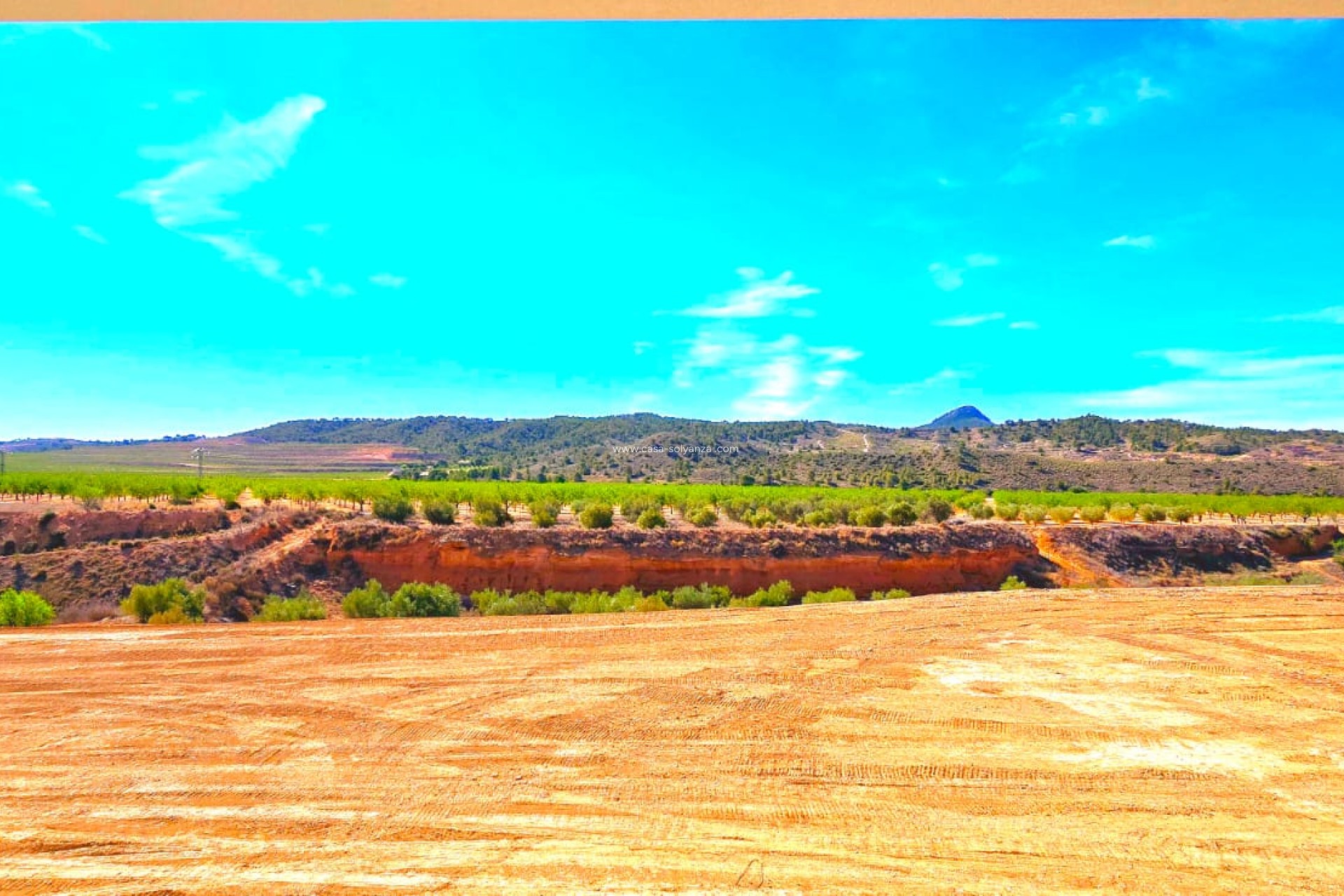 Resale - Villa - Macisvenda - Inland