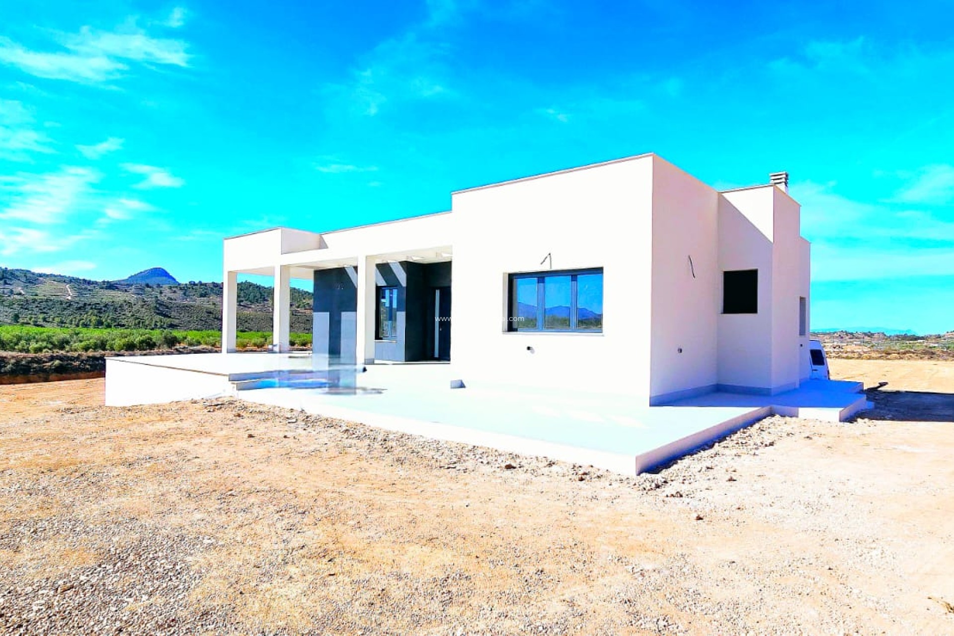 Resale - Villa - Macisvenda - Inland