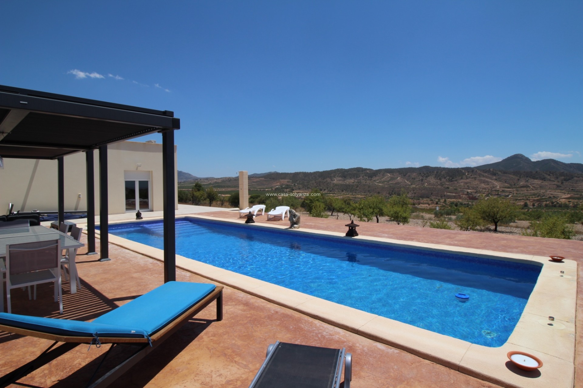 Resale - Villa - Macisvenda - Inland