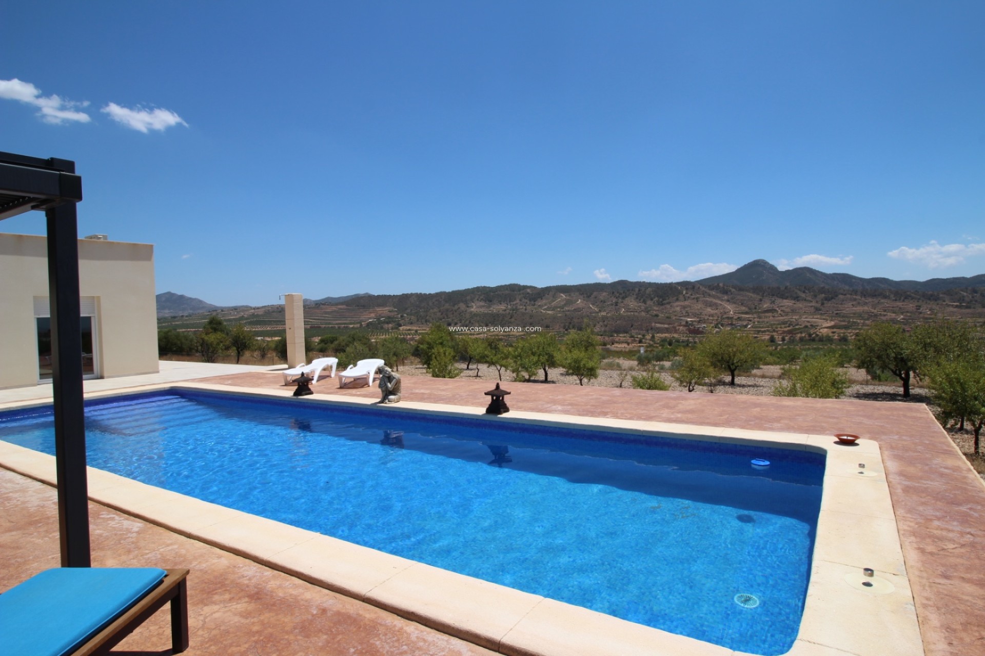 Resale - Villa - Macisvenda - Inland