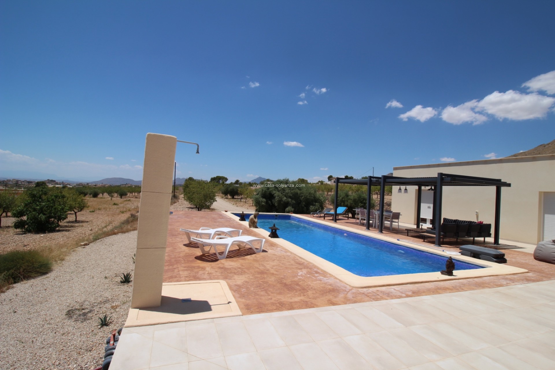 Resale - Villa - Macisvenda - Inland