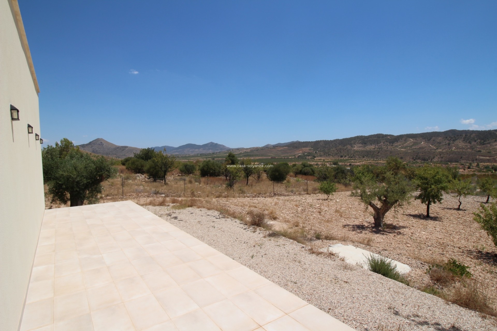 Resale - Villa - Macisvenda - Inland