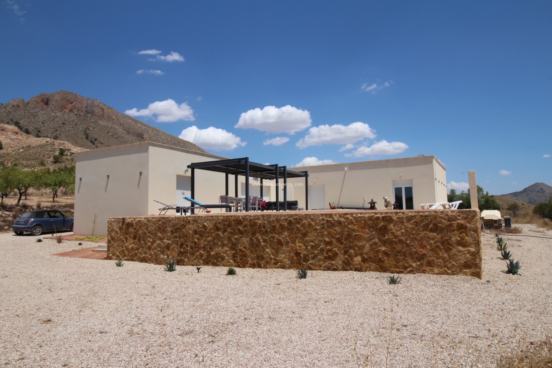 Resale - Villa - Macisvenda - Inland
