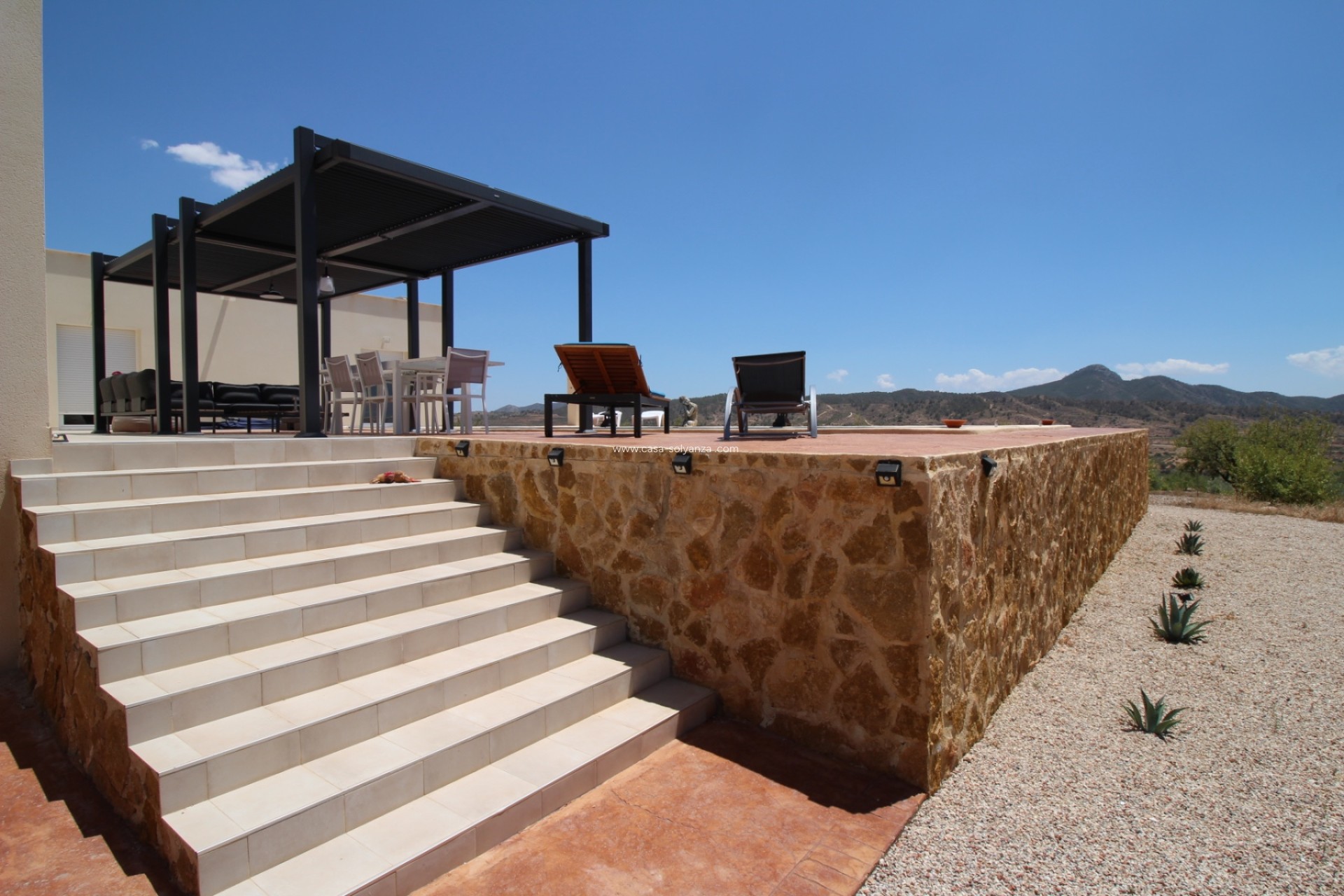 Resale - Villa - Macisvenda - Inland