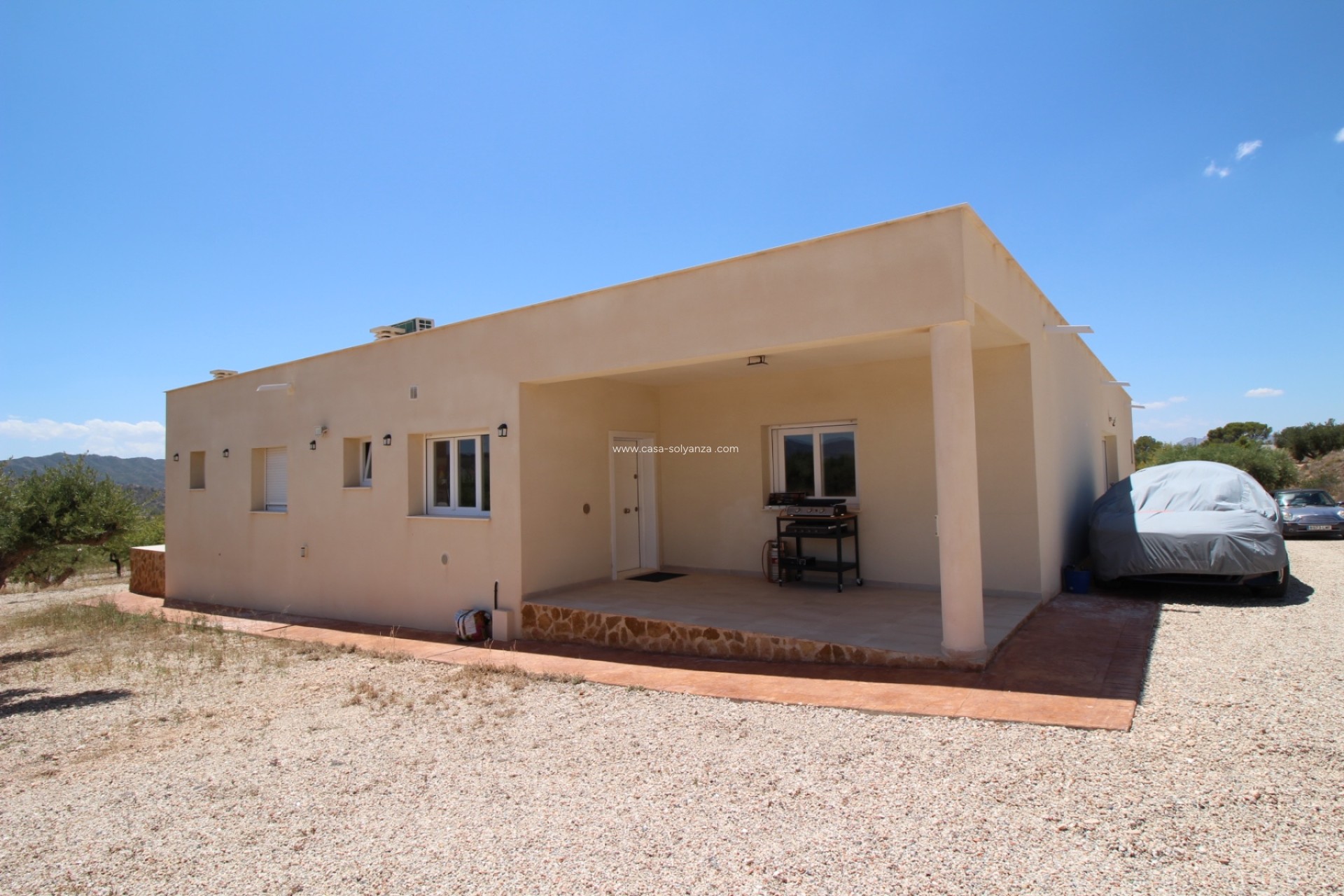 Resale - Villa - Macisvenda - Inland