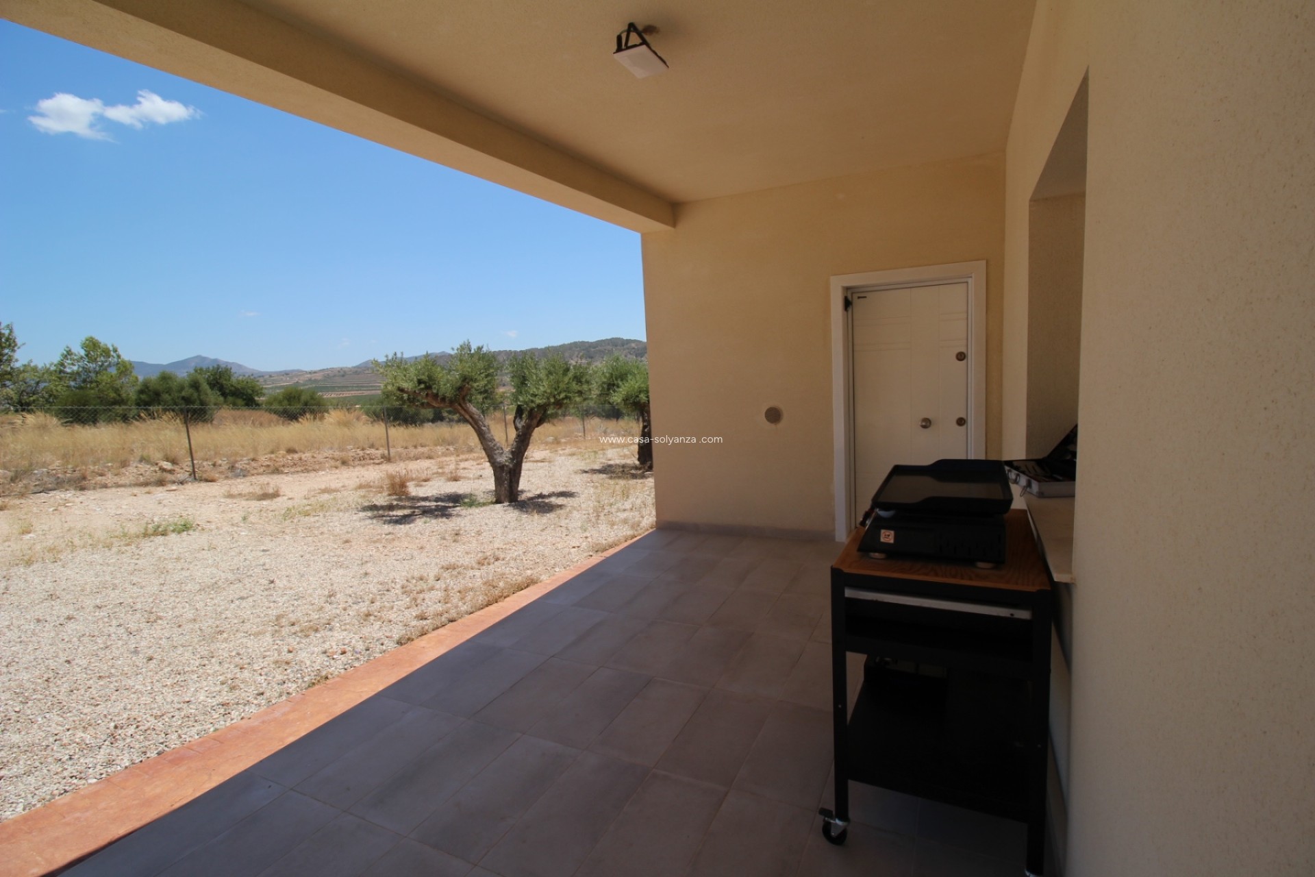 Resale - Villa - Macisvenda - Inland