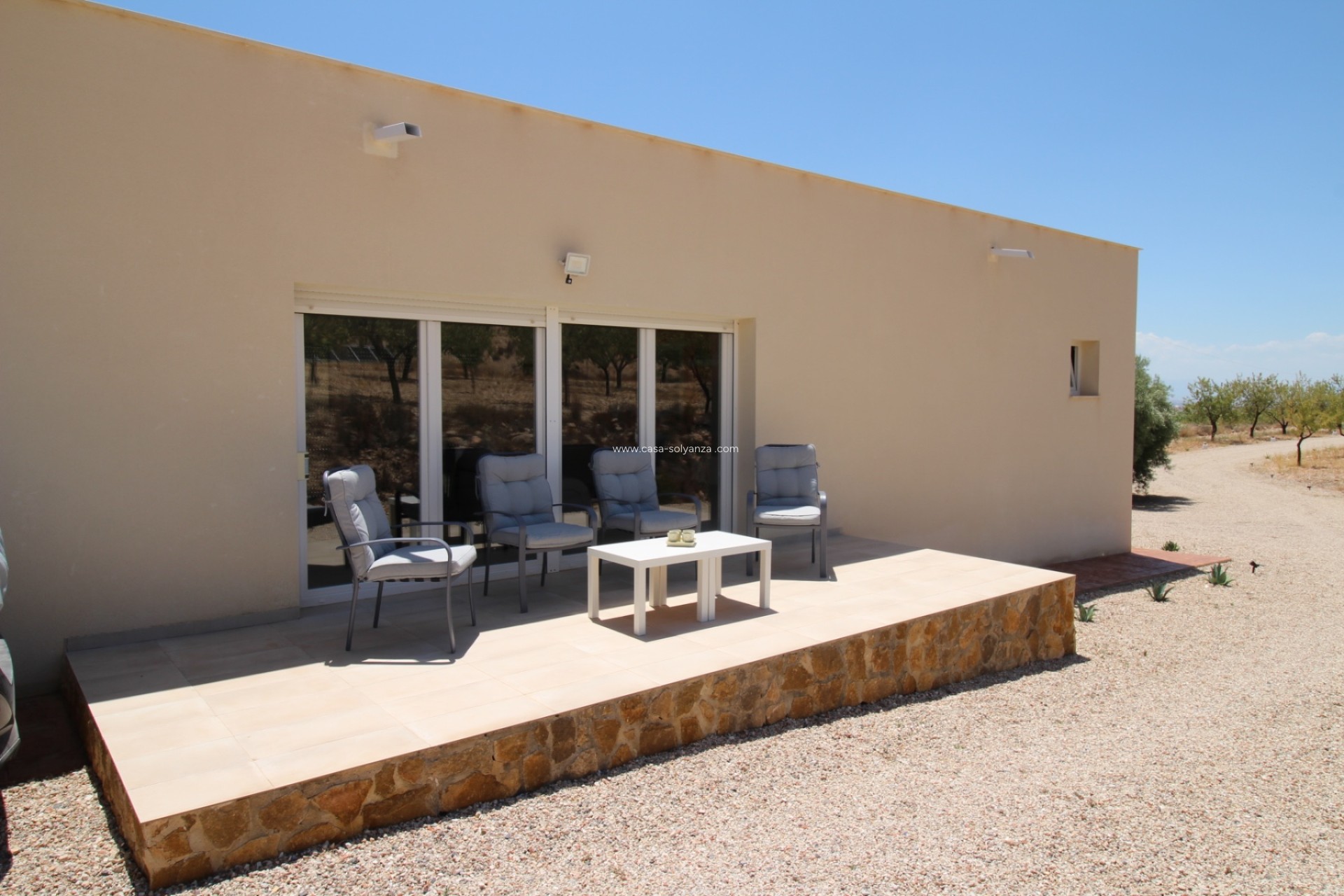Resale - Villa - Macisvenda - Inland
