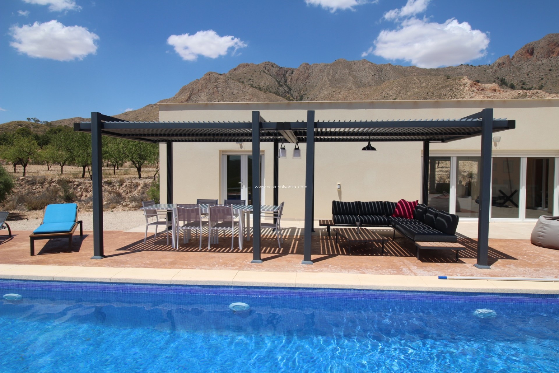 Resale - Villa - Macisvenda - Inland