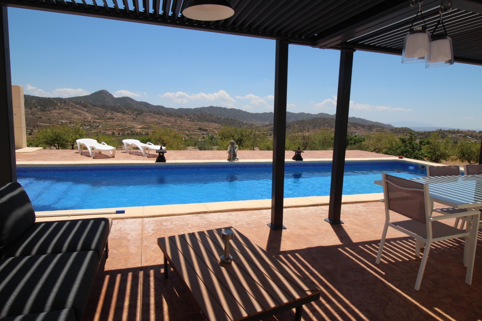 Resale - Villa - Macisvenda - Inland