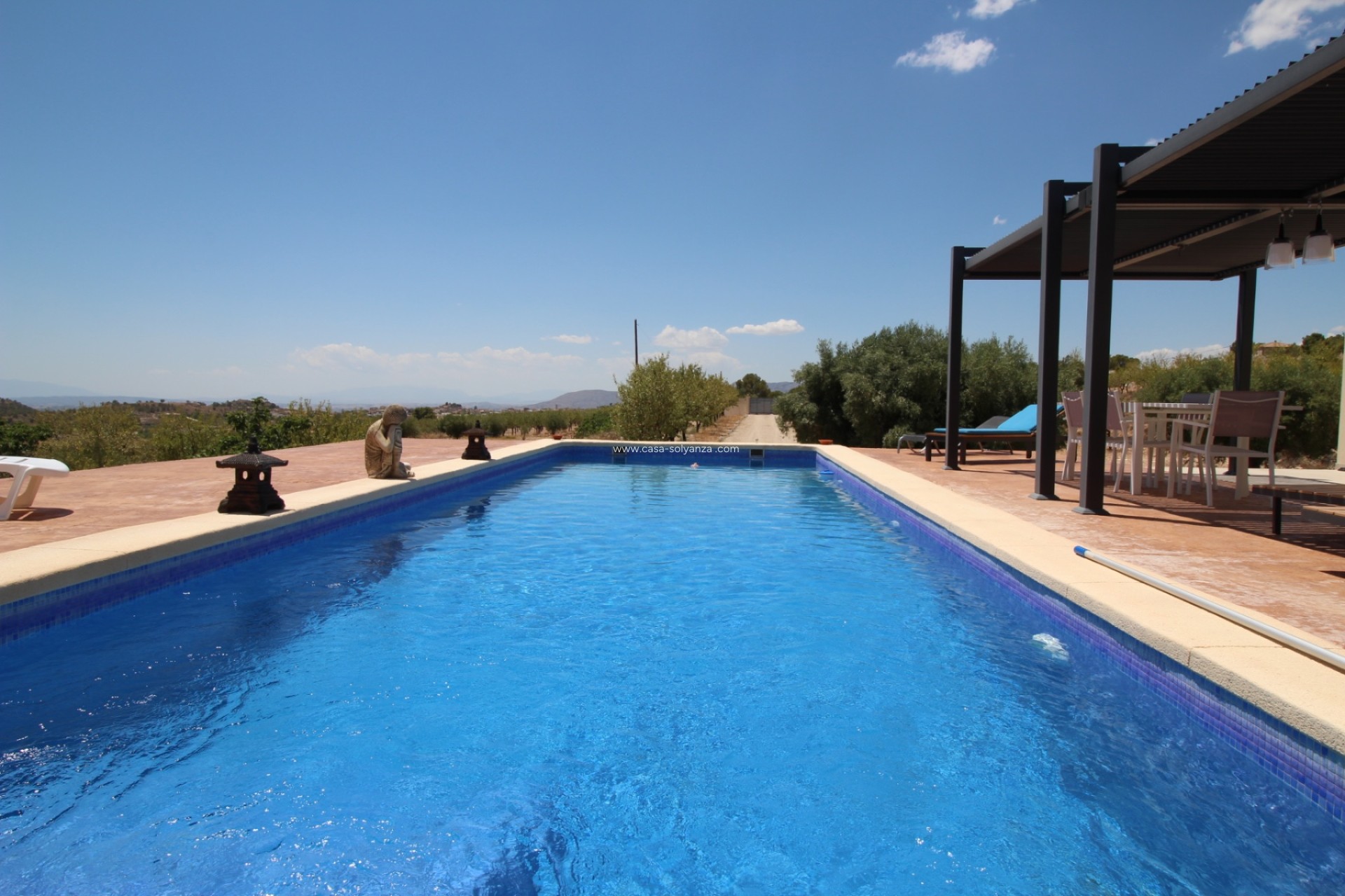 Resale - Villa - Macisvenda - Inland