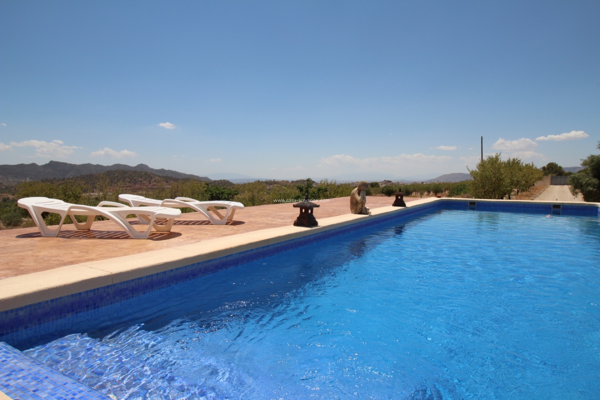 Resale - Villa - Macisvenda - Inland