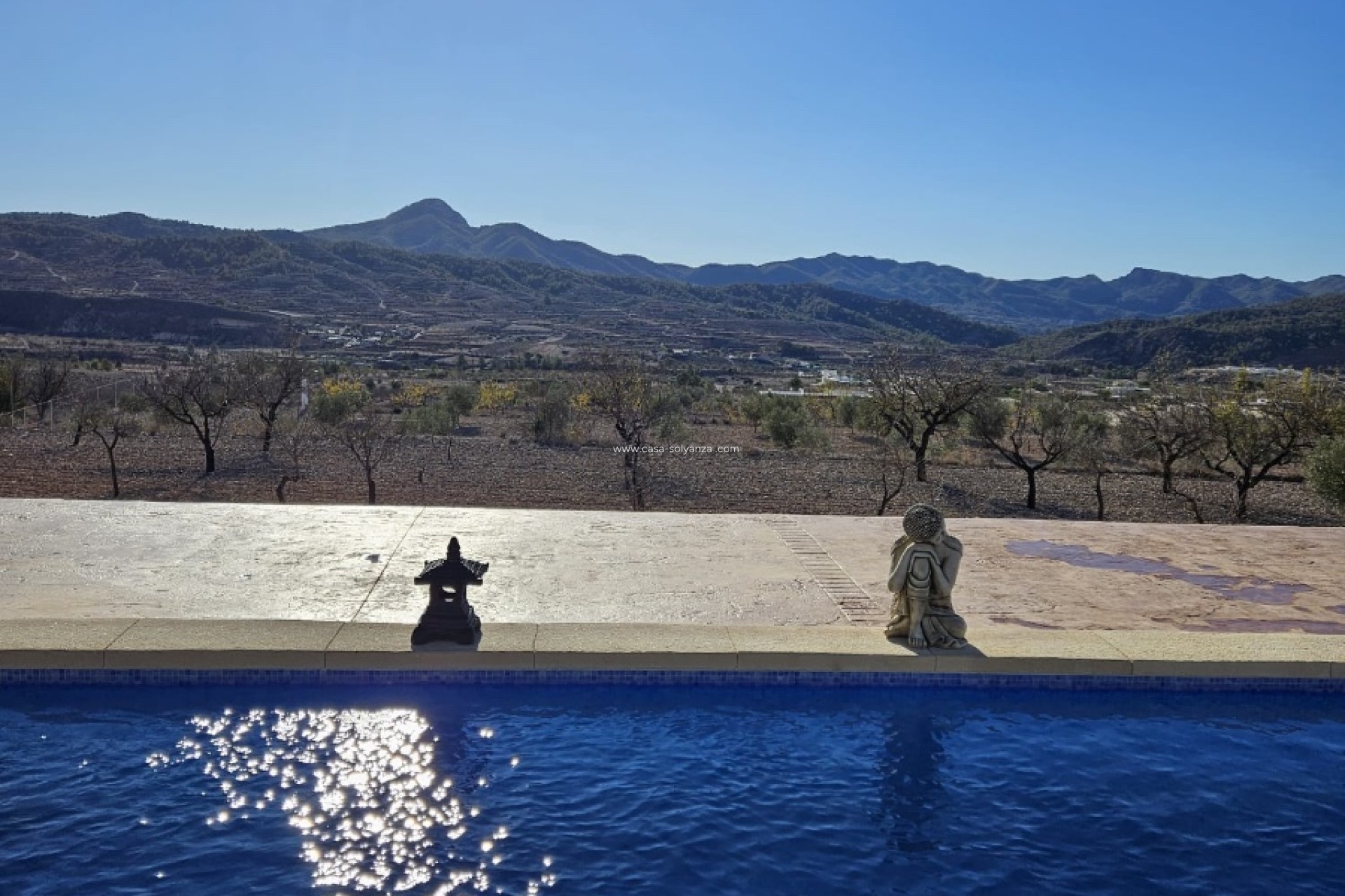 Resale - Villa - Macisvenda - Inland