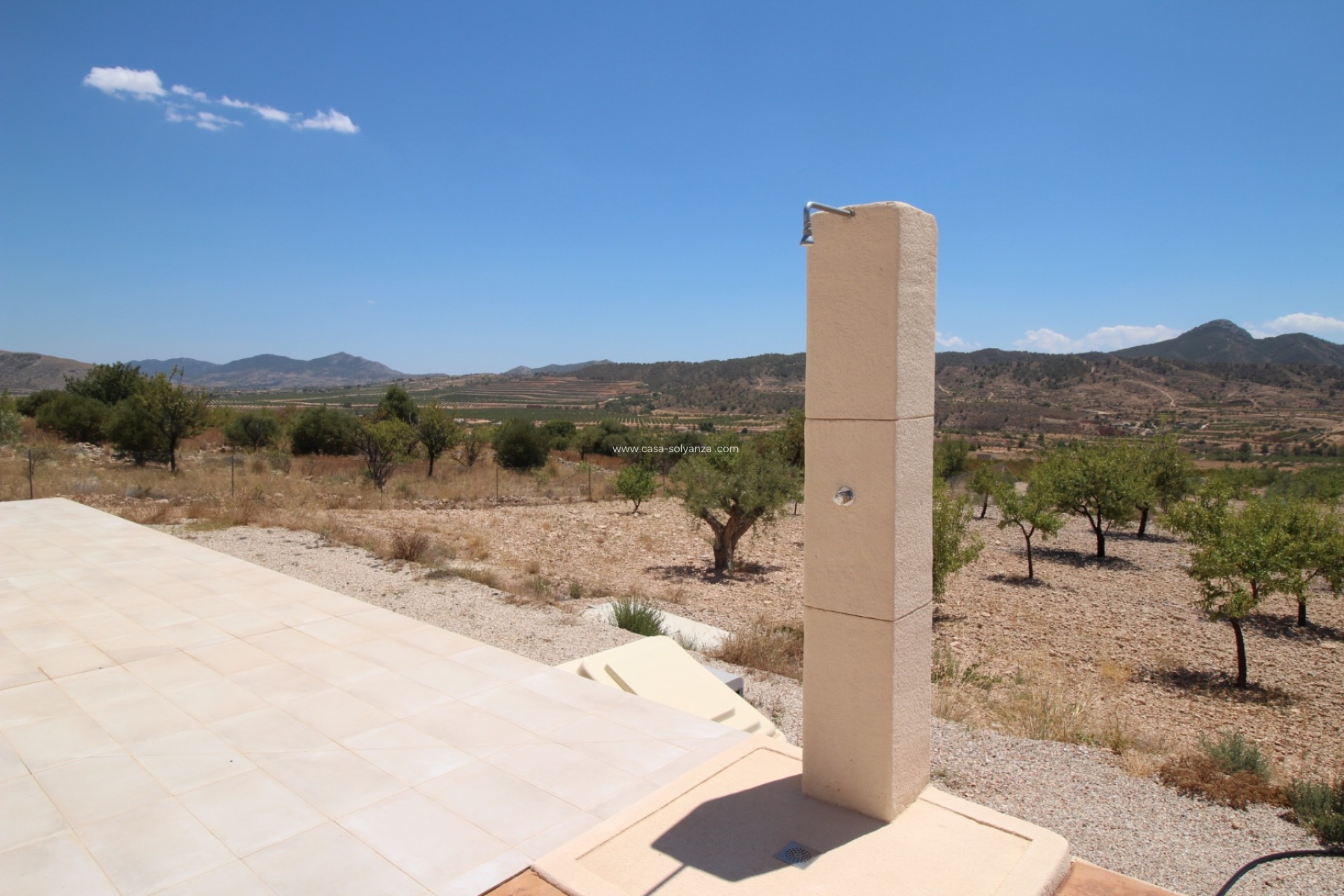 Resale - Villa - Macisvenda - Inland