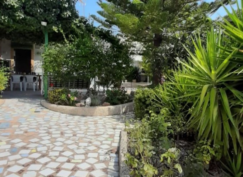 Resale - Villa - Macisvenda - Inland