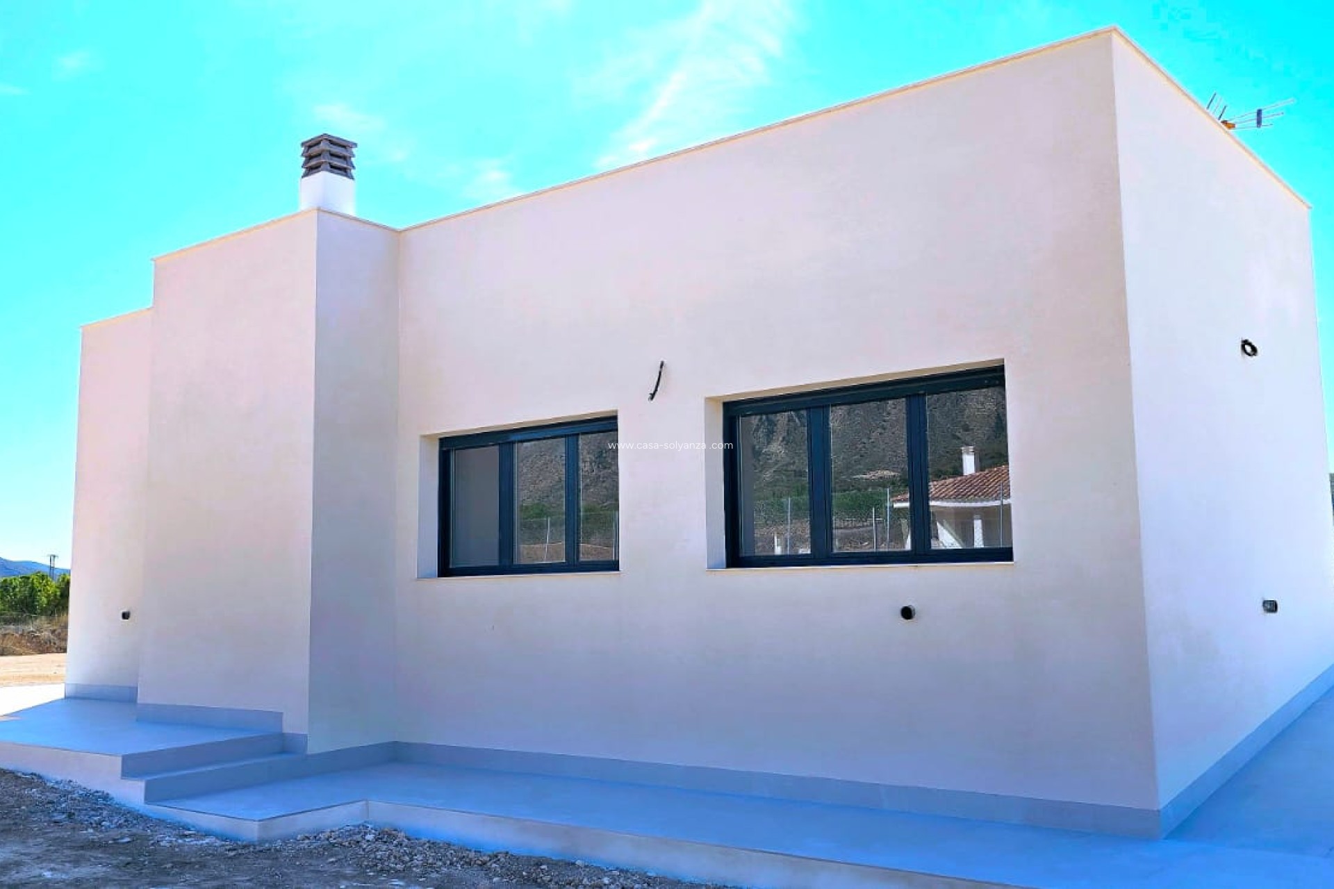 Resale - Villa - Macisvenda - Inland