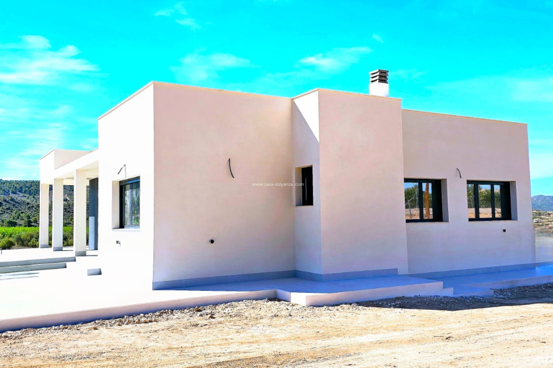 Resale - Villa - Macisvenda - Inland