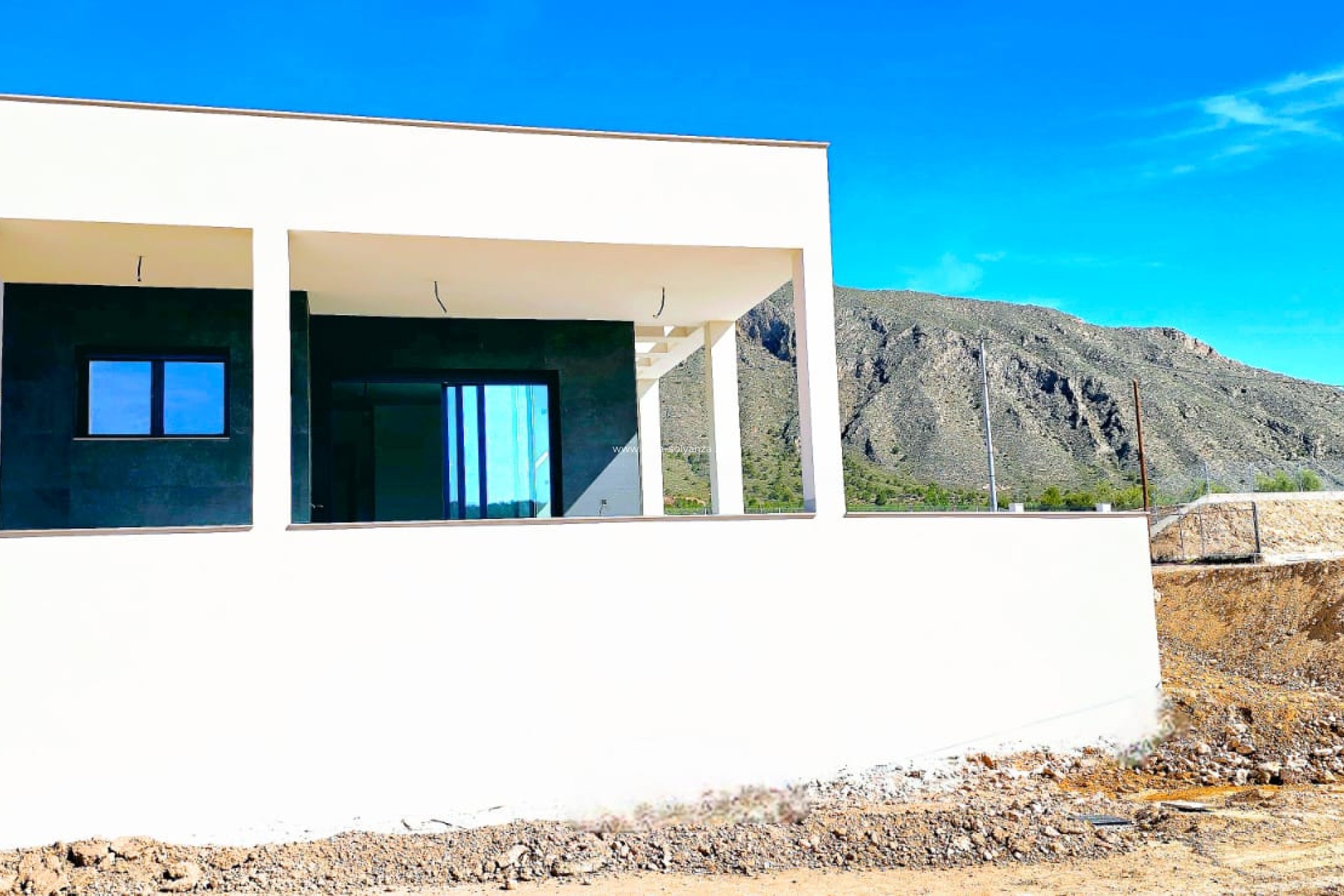 Resale - Villa - Macisvenda - Inland