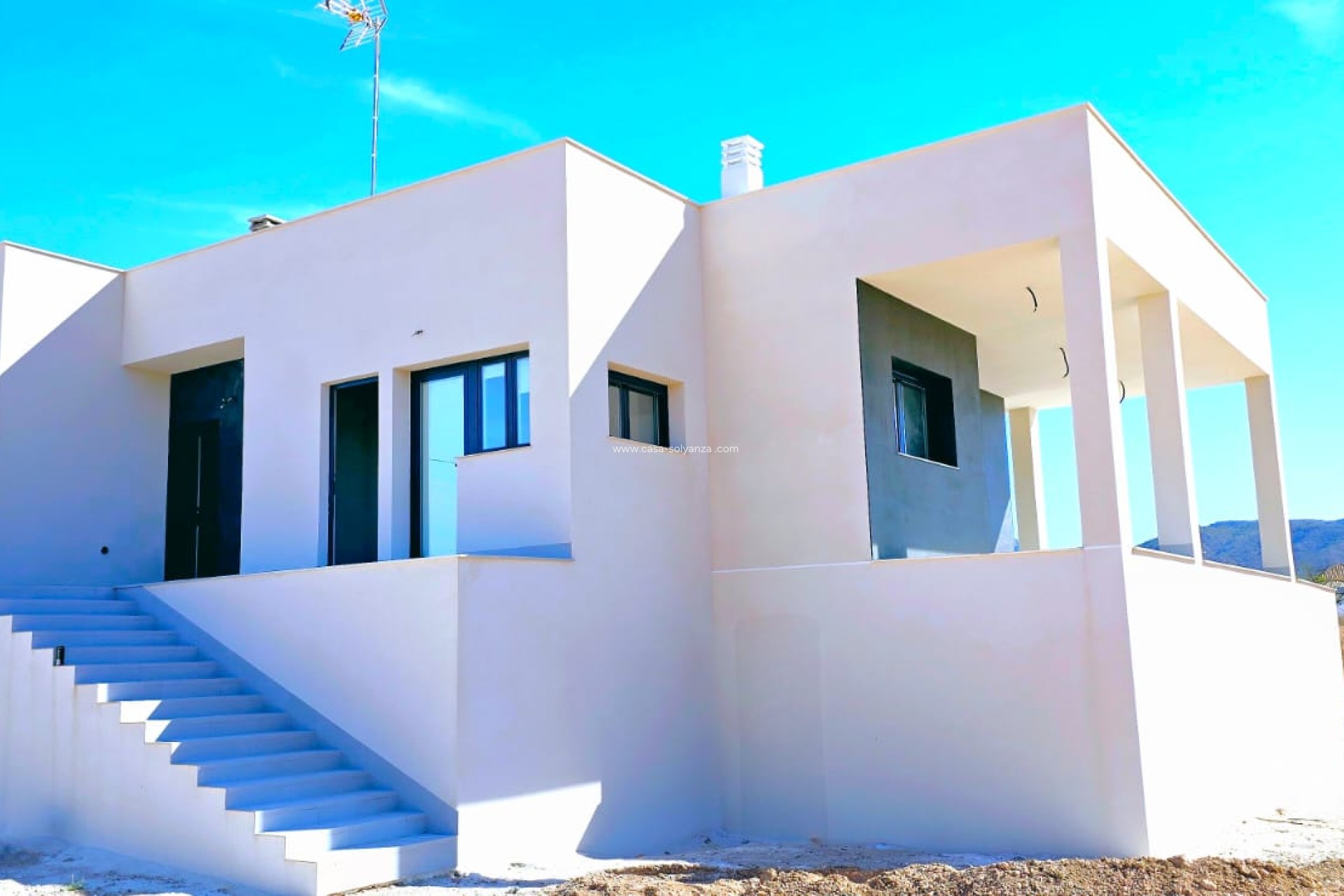 Resale - Villa - Macisvenda - Inland