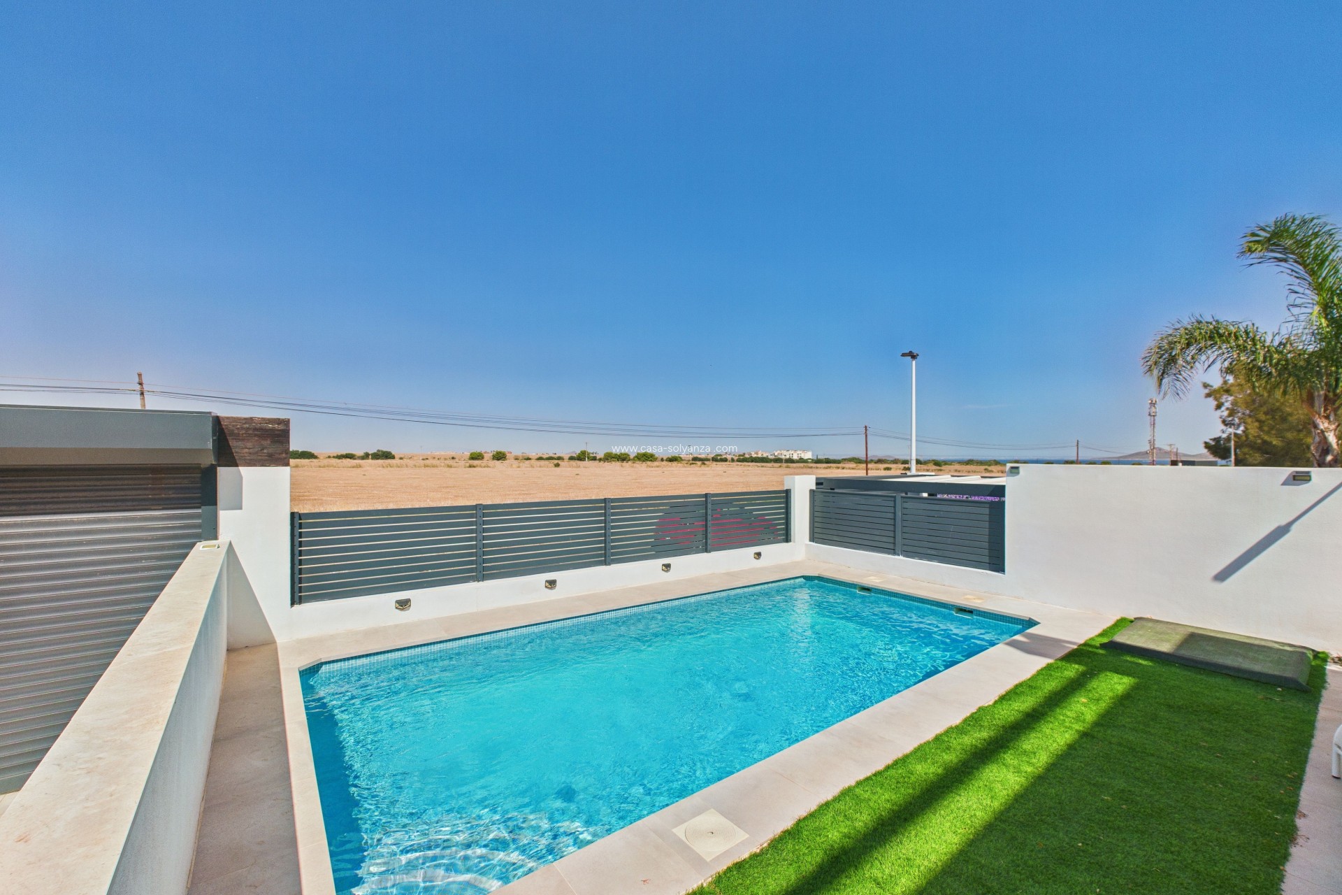 Resale - Villa - Mar de Cristal - Costa Calida