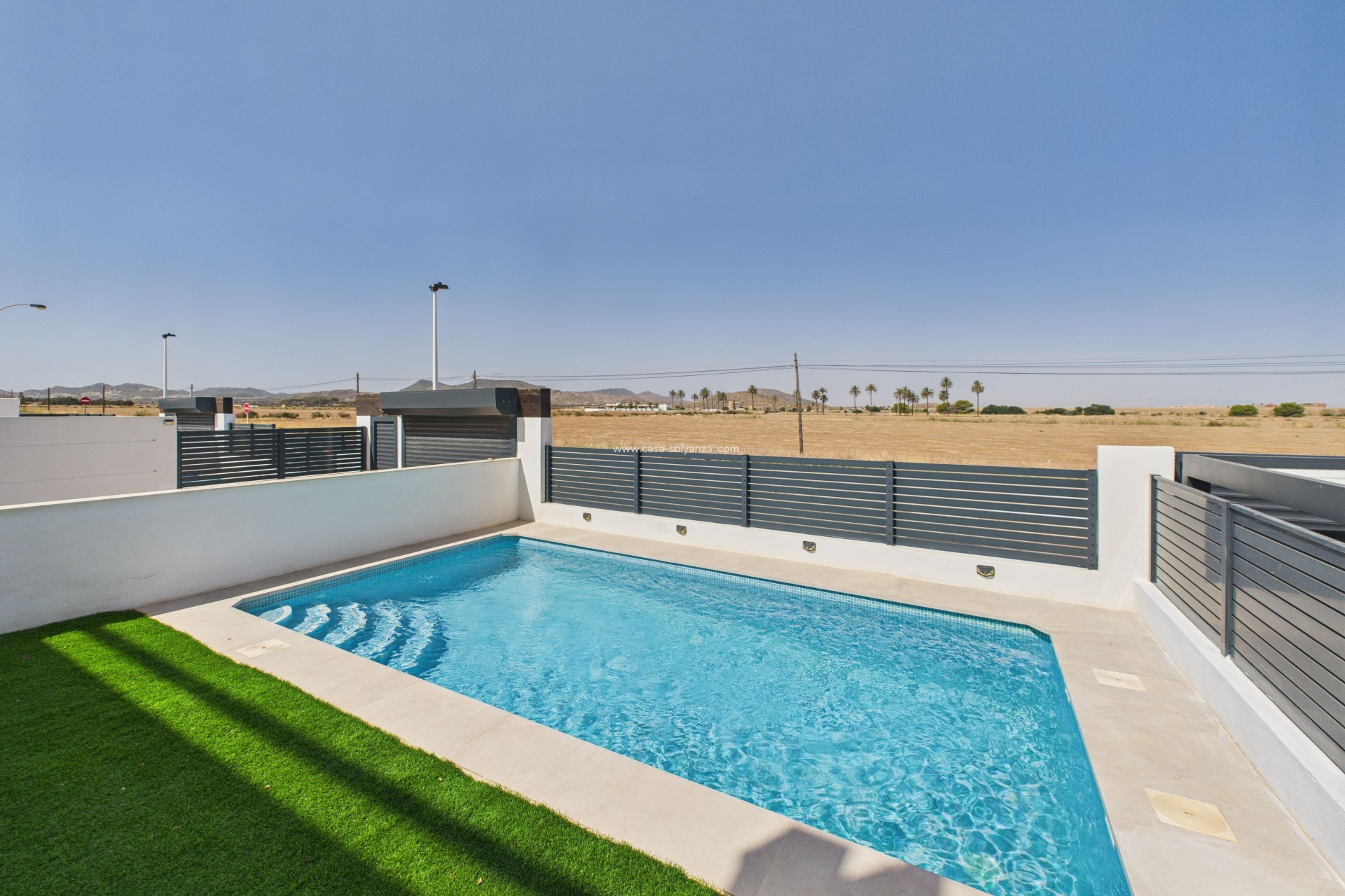 Resale - Villa - Mar de Cristal - Costa Calida