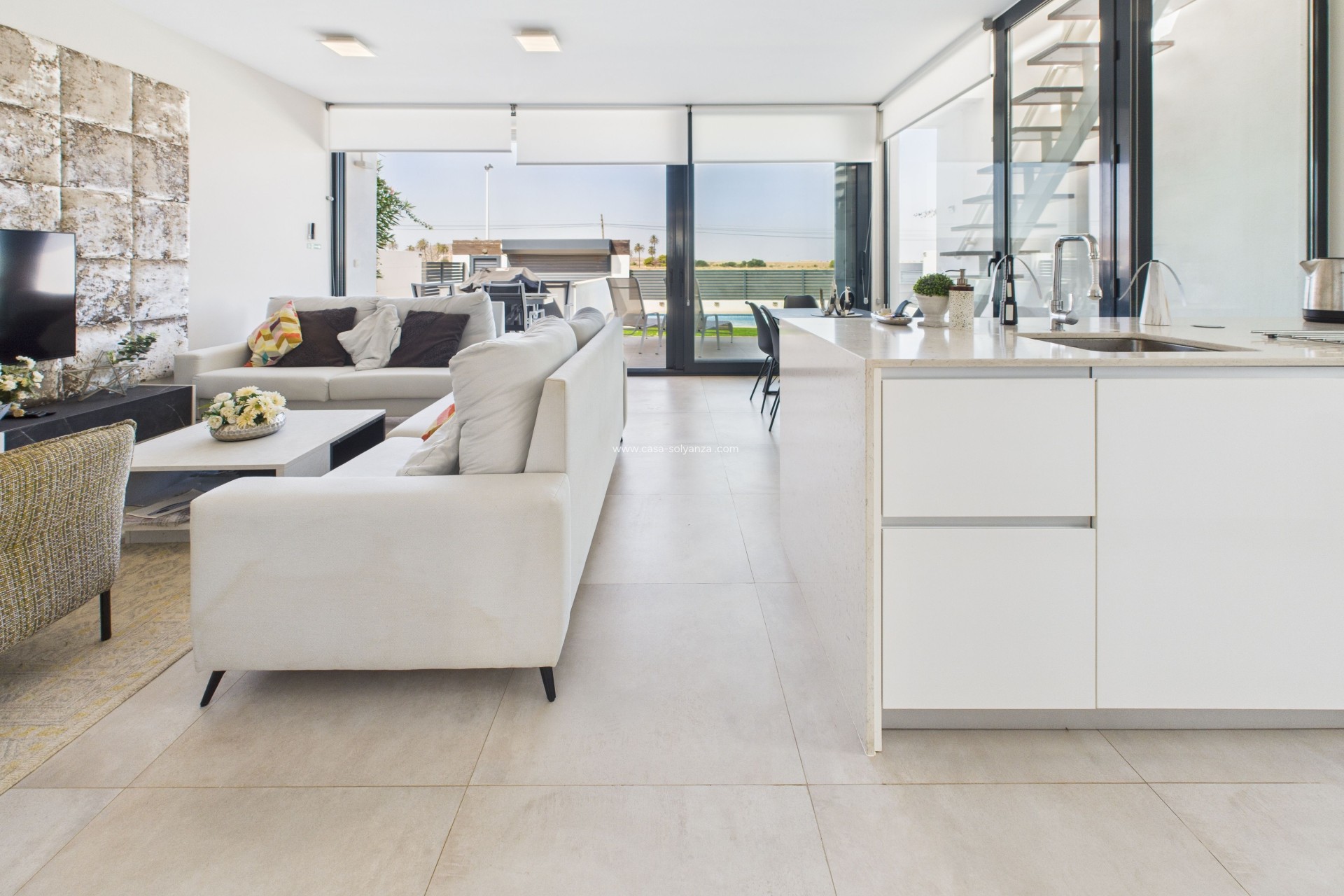 Resale - Villa - Mar de Cristal - Costa Calida