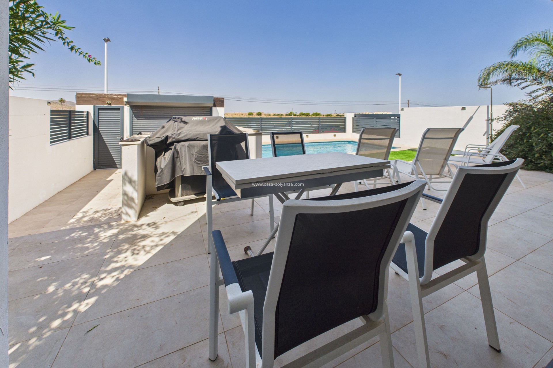 Resale - Villa - Mar de Cristal - Costa Calida