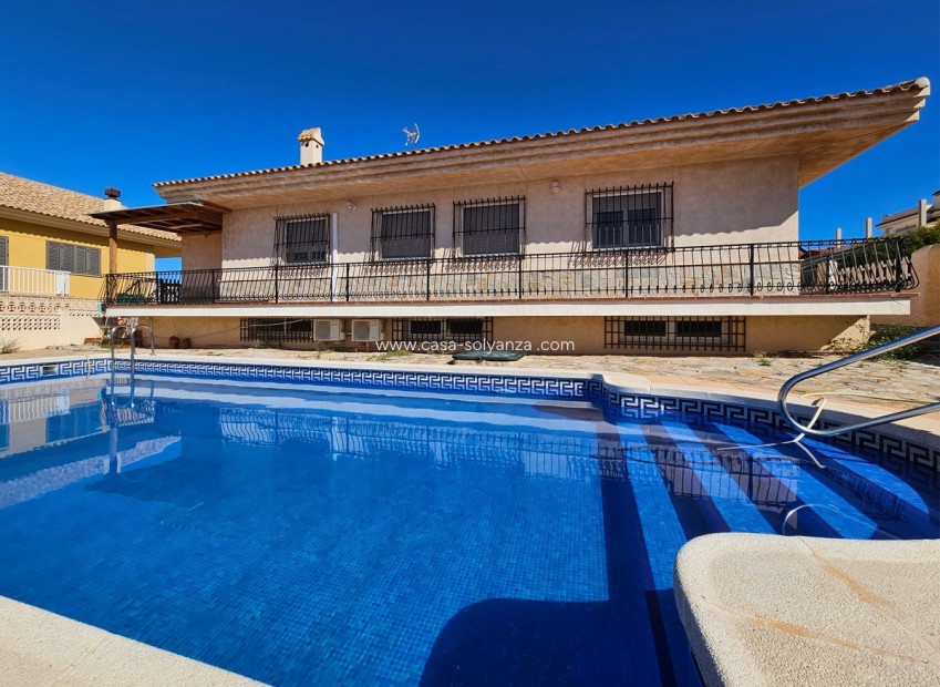 Resale - Villa - Mar de Cristal - Costa Calida