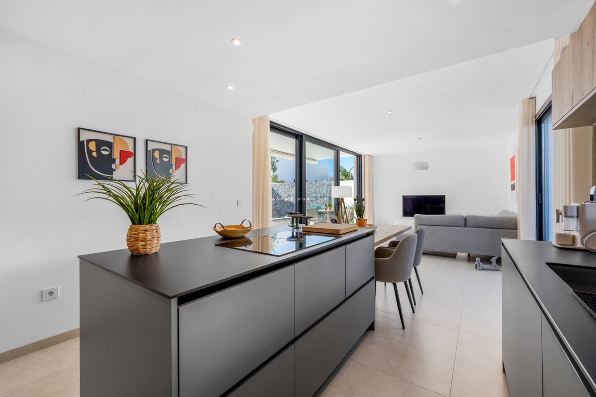 Resale - Villa - Mar de Cristal - Costa Calida