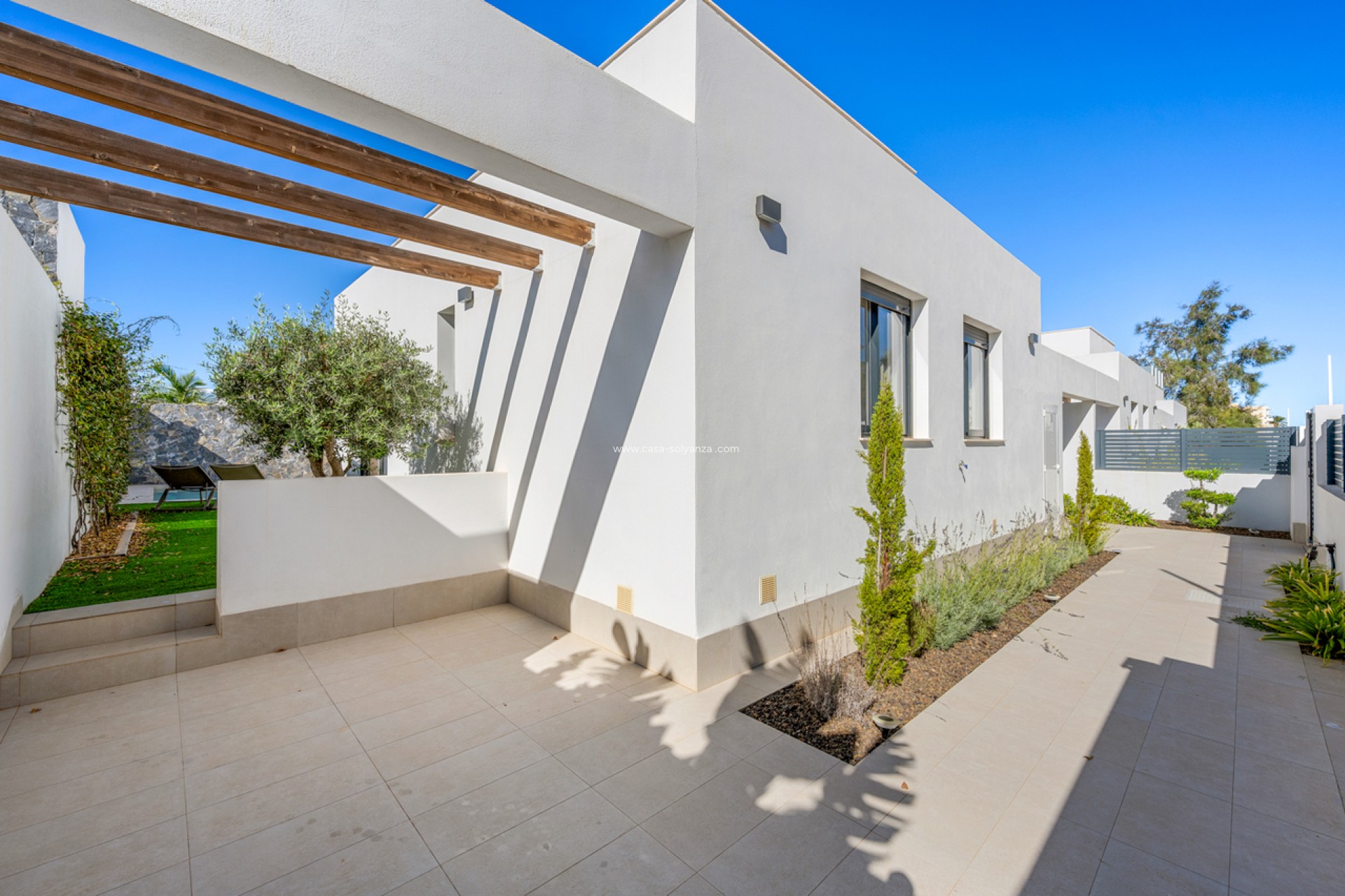 Resale - Villa - Mar de Cristal - Costa Calida