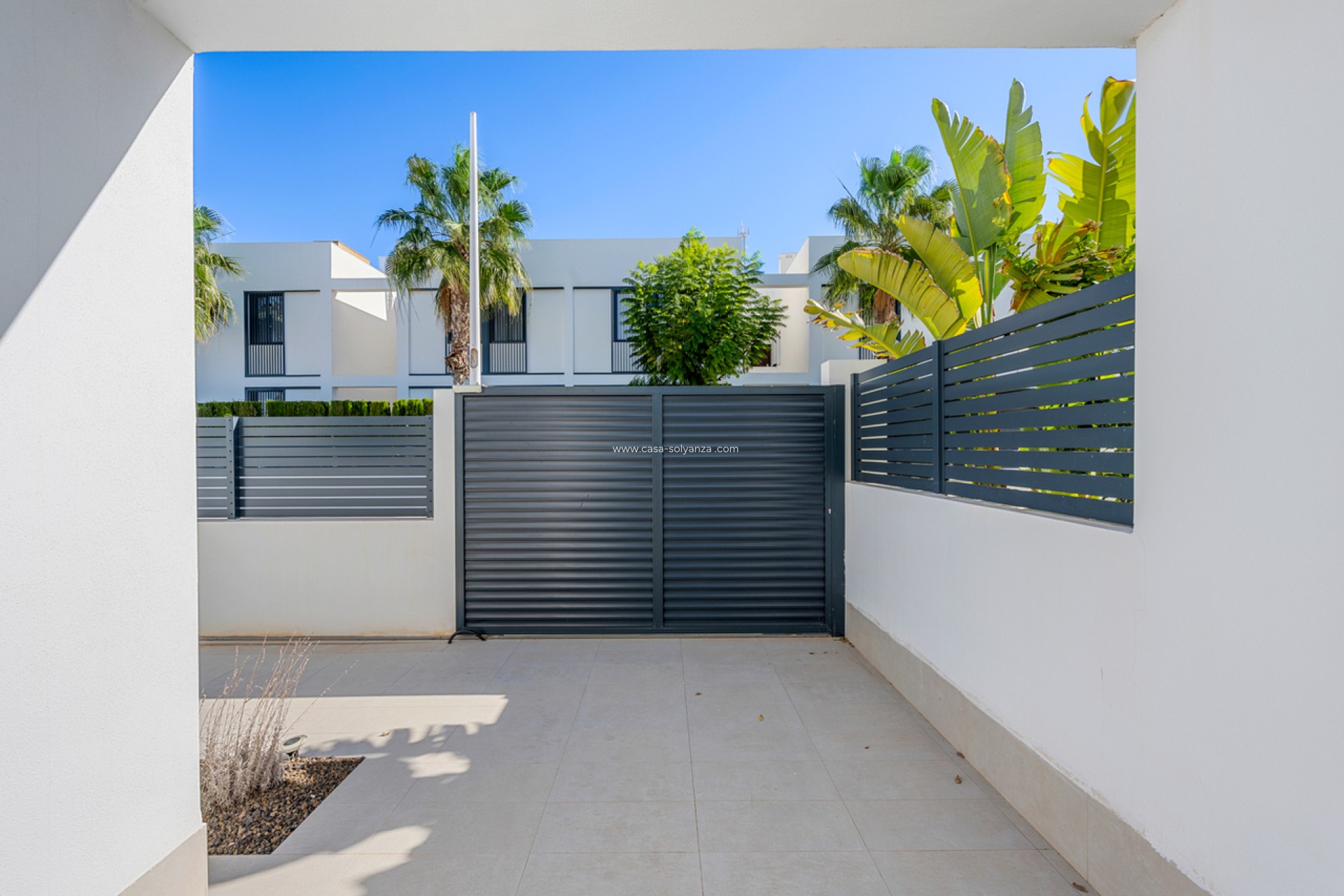 Resale - Villa - Mar de Cristal - Costa Calida