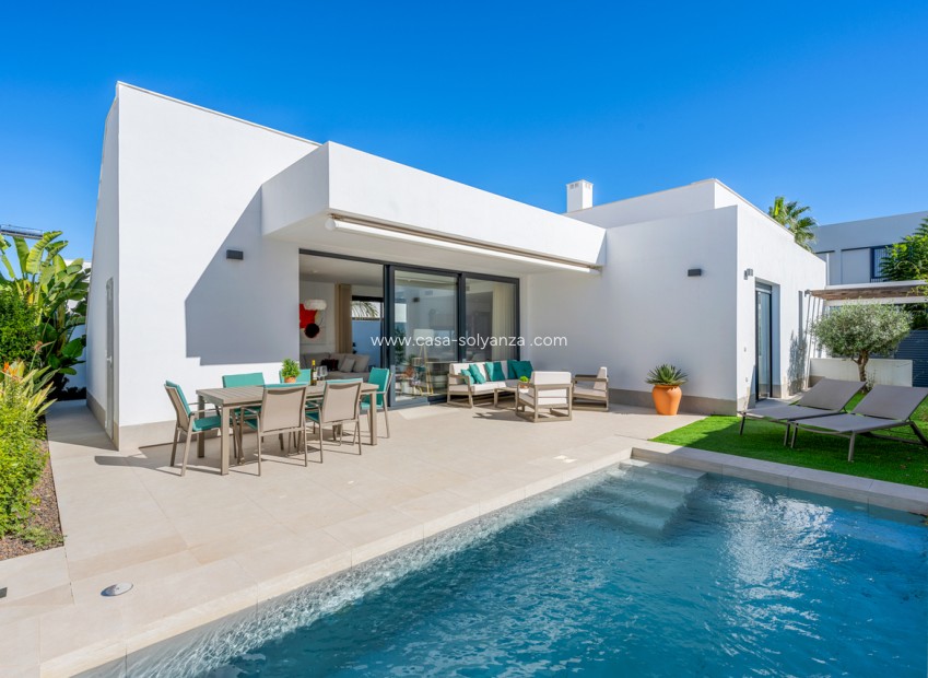 Resale - Villa - Mar de Cristal - Costa Calida