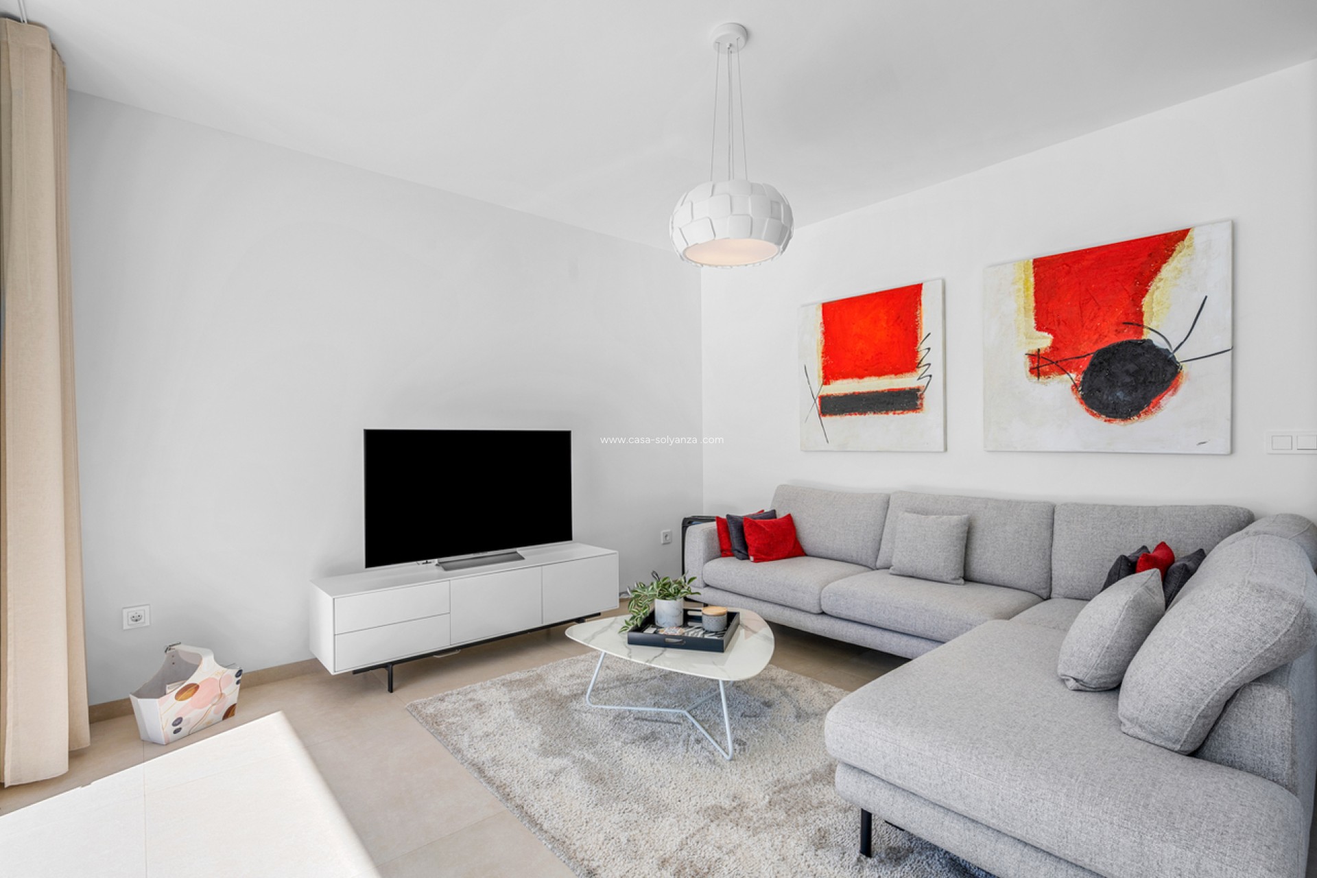 Resale - Villa - Mar de Cristal - Costa Calida