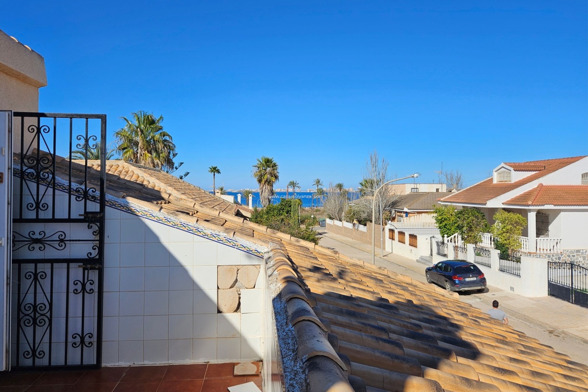 Resale - Villa - Mar de Cristal - Costa Calida
