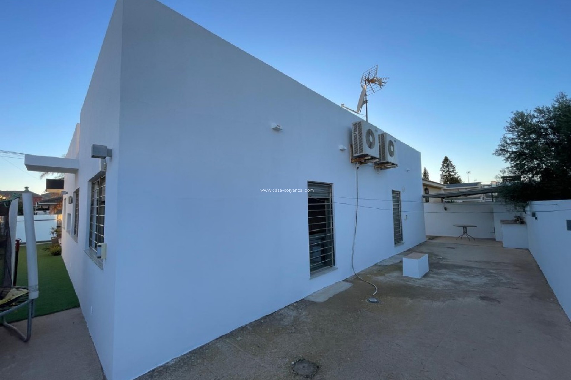 Resale - Villa - Mar de Cristal - Costa Calida