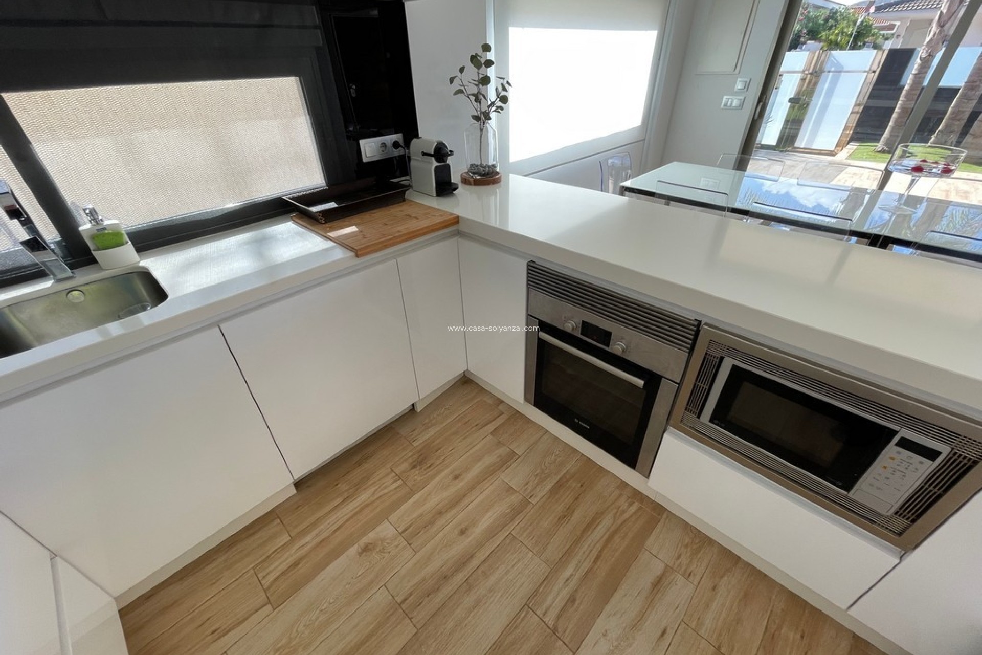 Resale - Villa - Mar de Cristal - Mar De Cristal