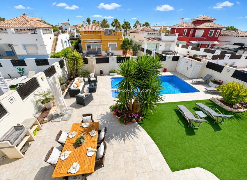 Resale - Villa - Mar Menor Golf - Inland