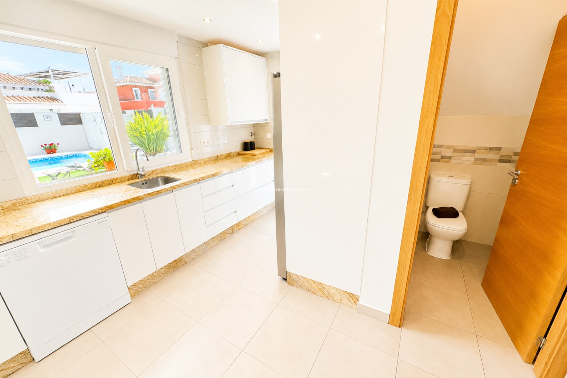 Resale - Villa - Mar Menor Golf - Inland