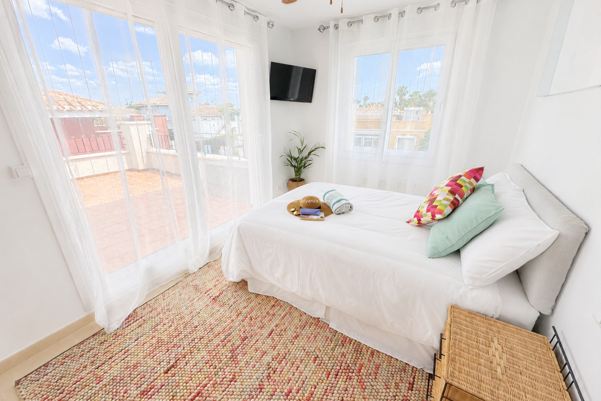 Resale - Villa - Mar Menor Golf - Inland