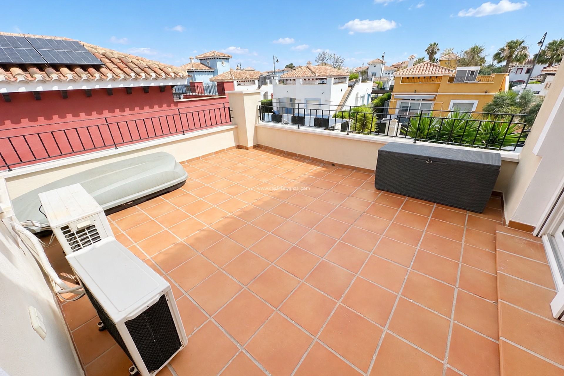 Resale - Villa - Mar Menor Golf - Inland