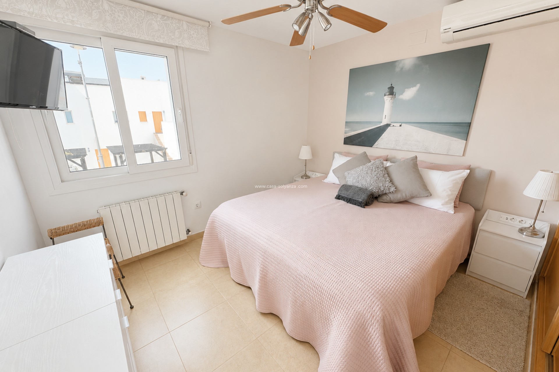 Resale - Villa - Mar Menor Golf - Inland