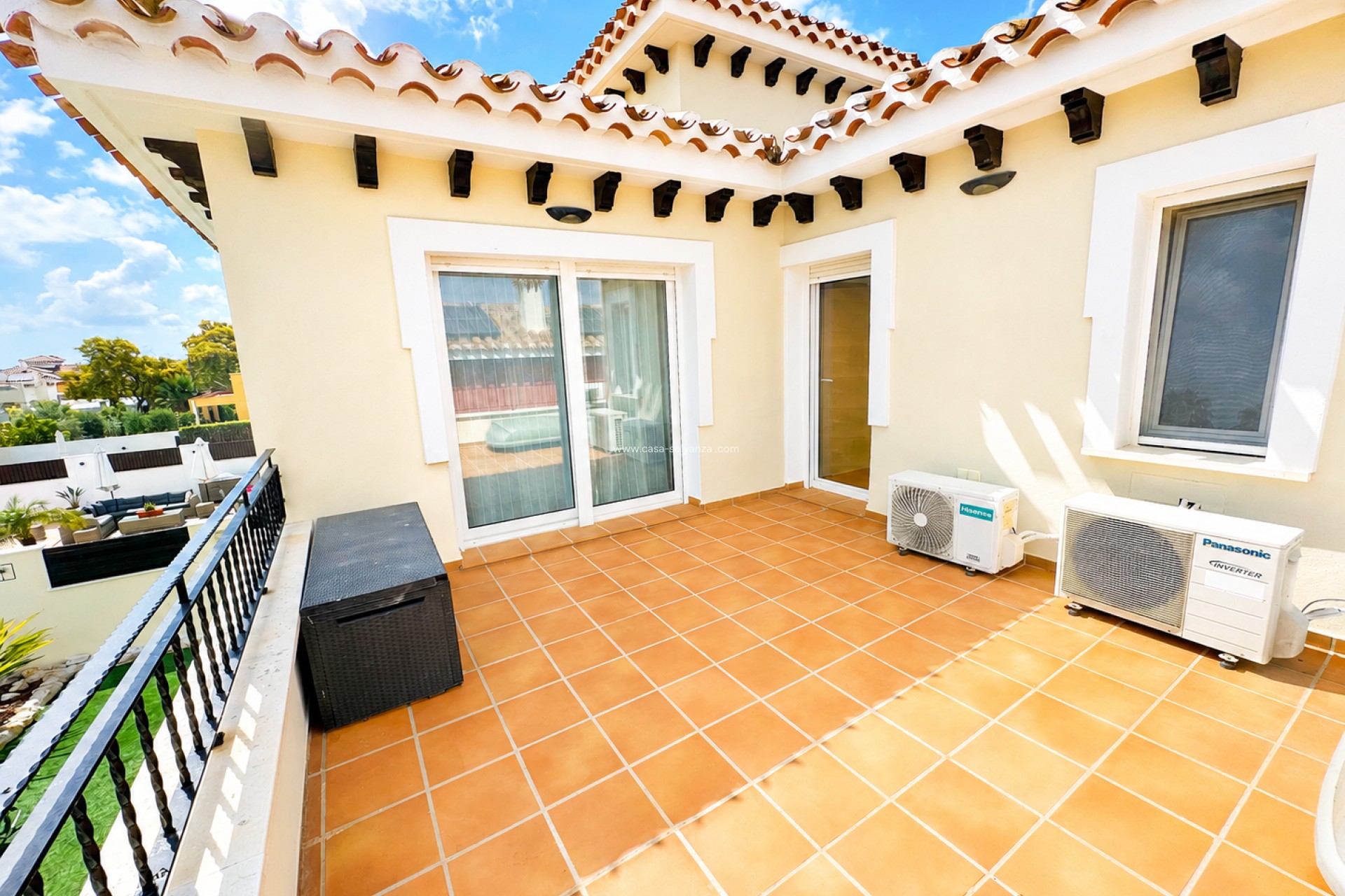 Resale - Villa - Mar Menor Golf - Inland