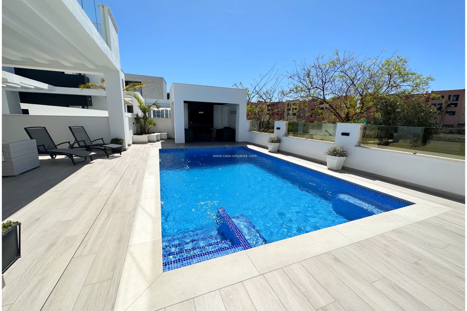 Resale - Villa - Mar Menor Golf - Inland