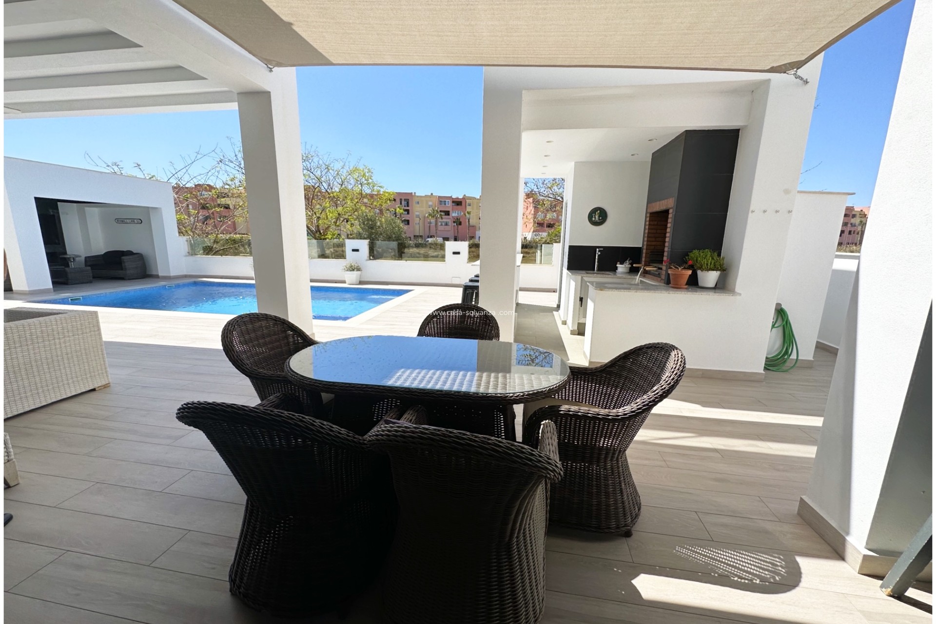 Resale - Villa - Mar Menor Golf - Inland