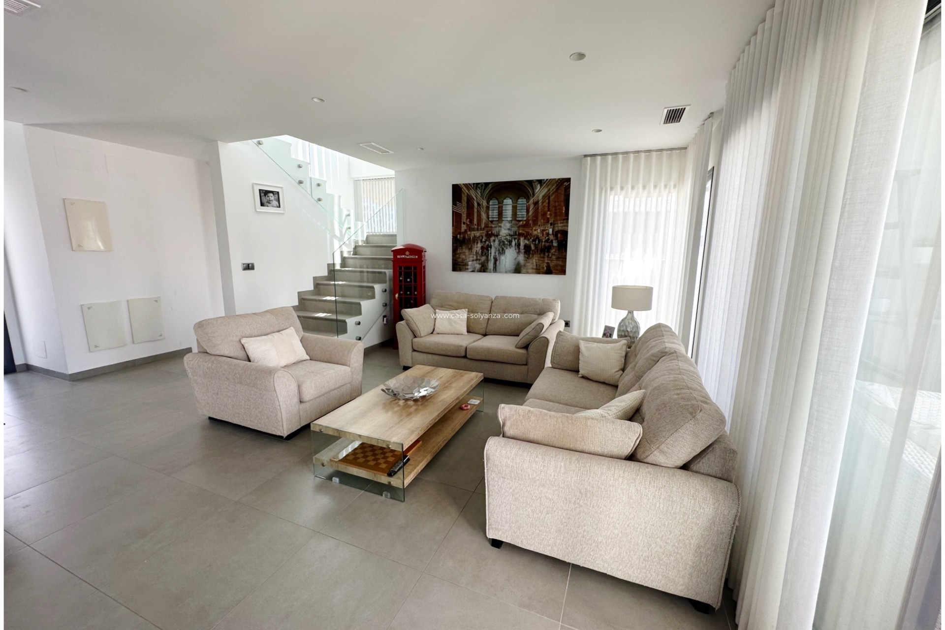 Resale - Villa - Mar Menor Golf - Inland