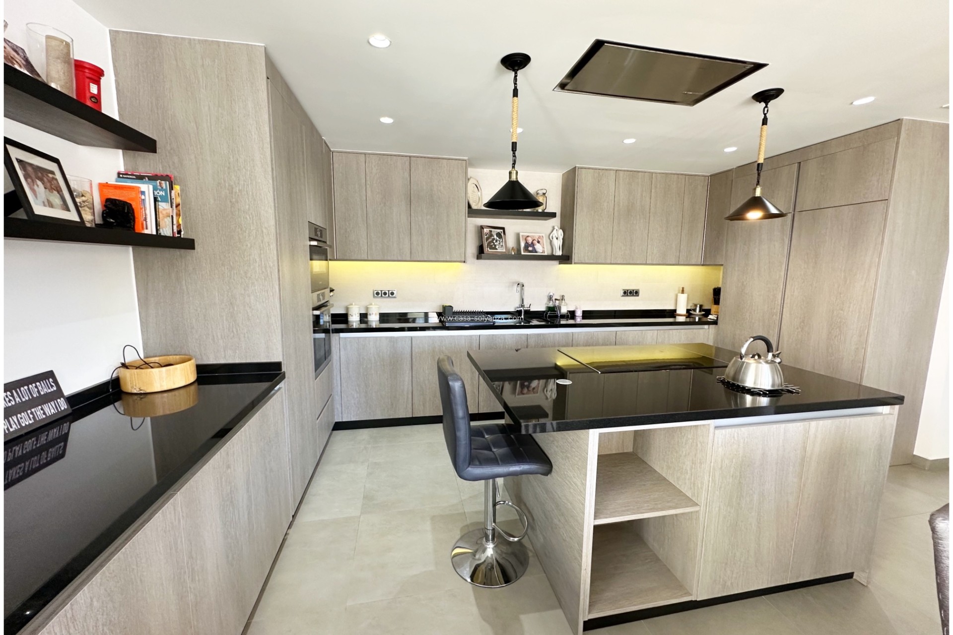 Resale - Villa - Mar Menor Golf - Inland