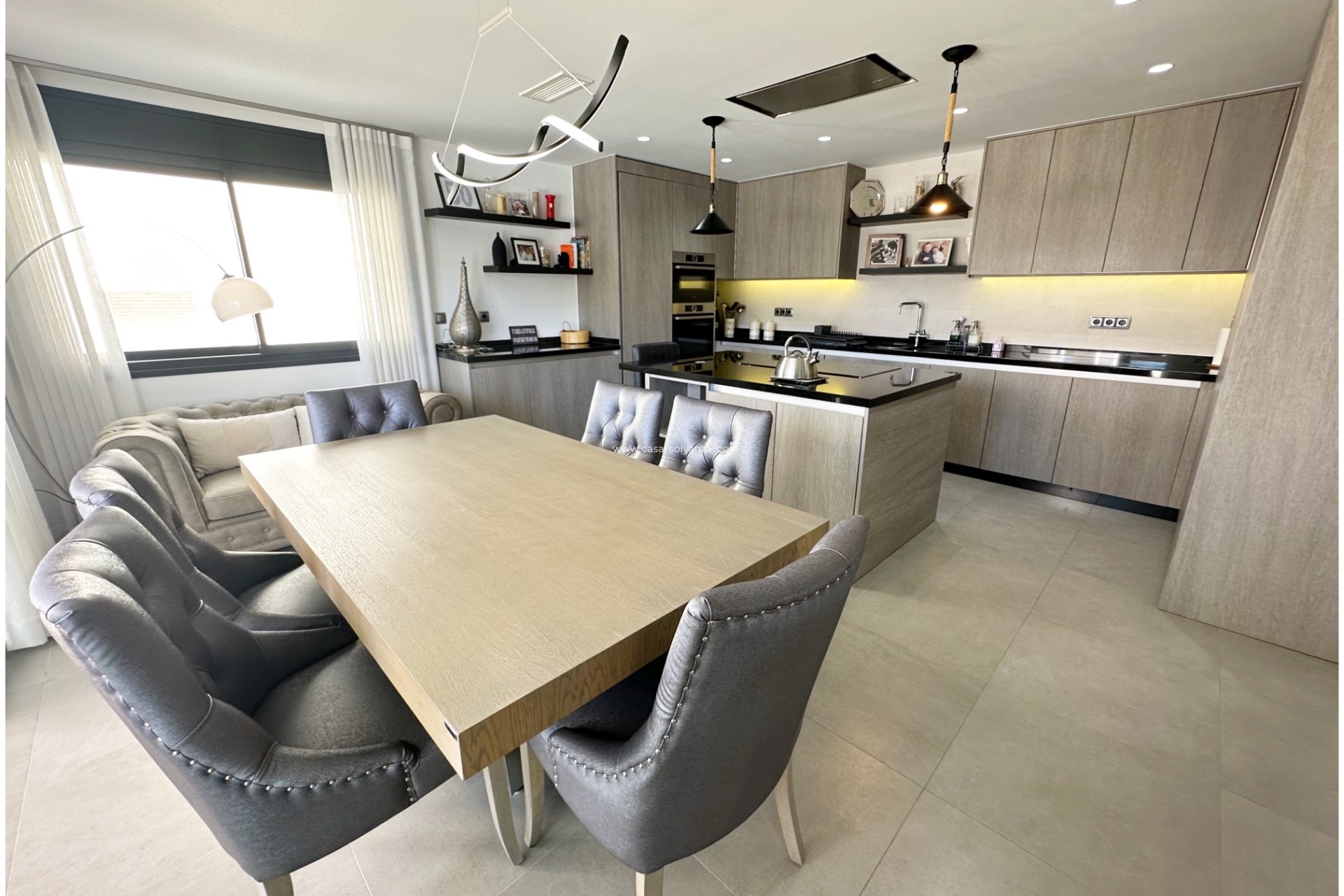 Resale - Villa - Mar Menor Golf - Inland