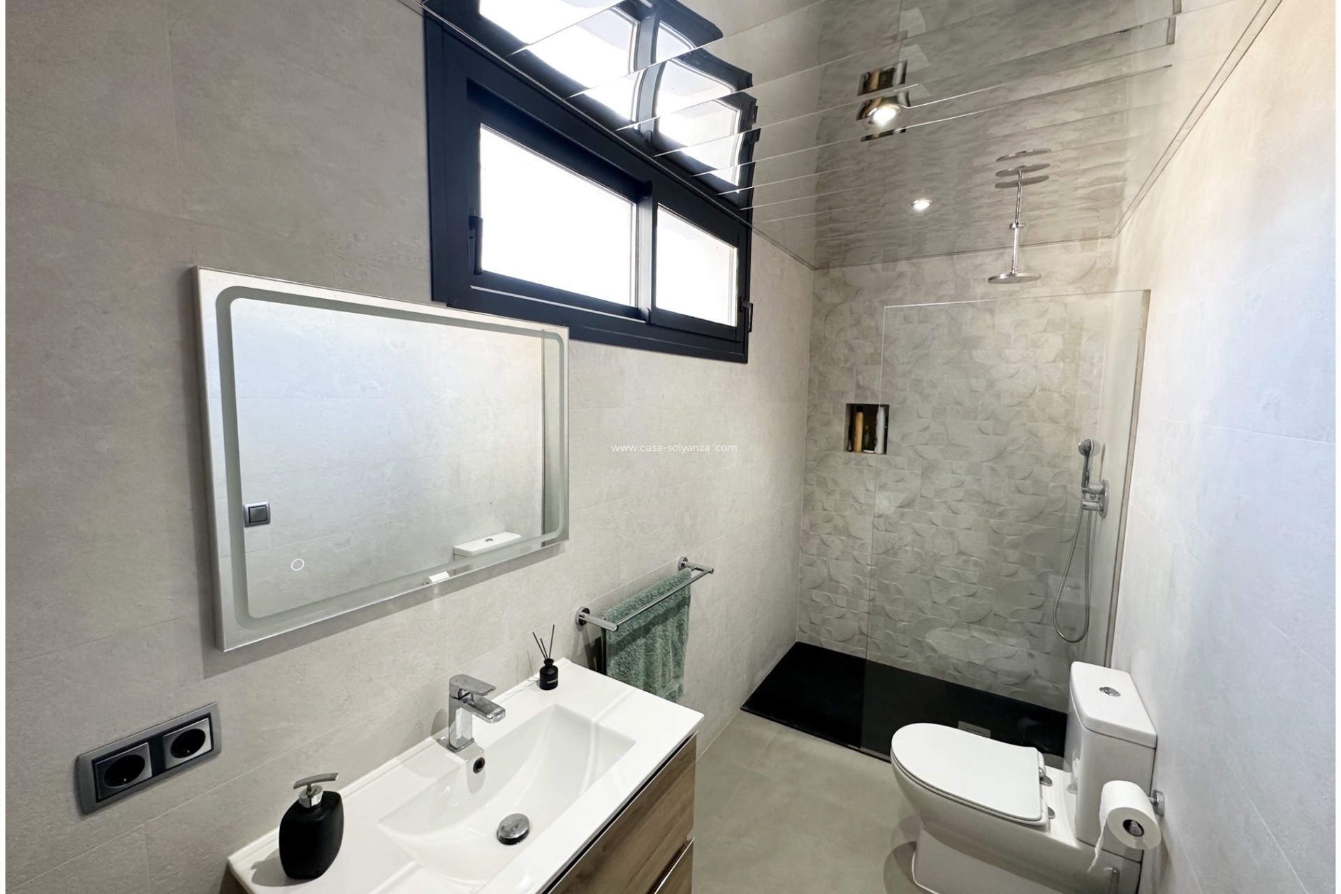 Resale - Villa - Mar Menor Golf - Inland