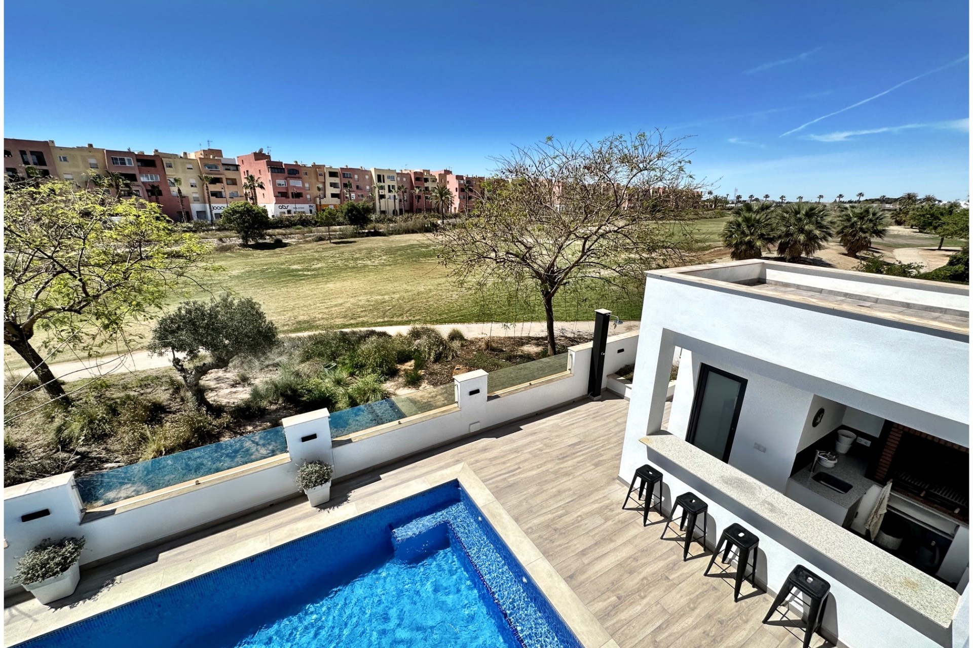 Resale - Villa - Mar Menor Golf - Inland