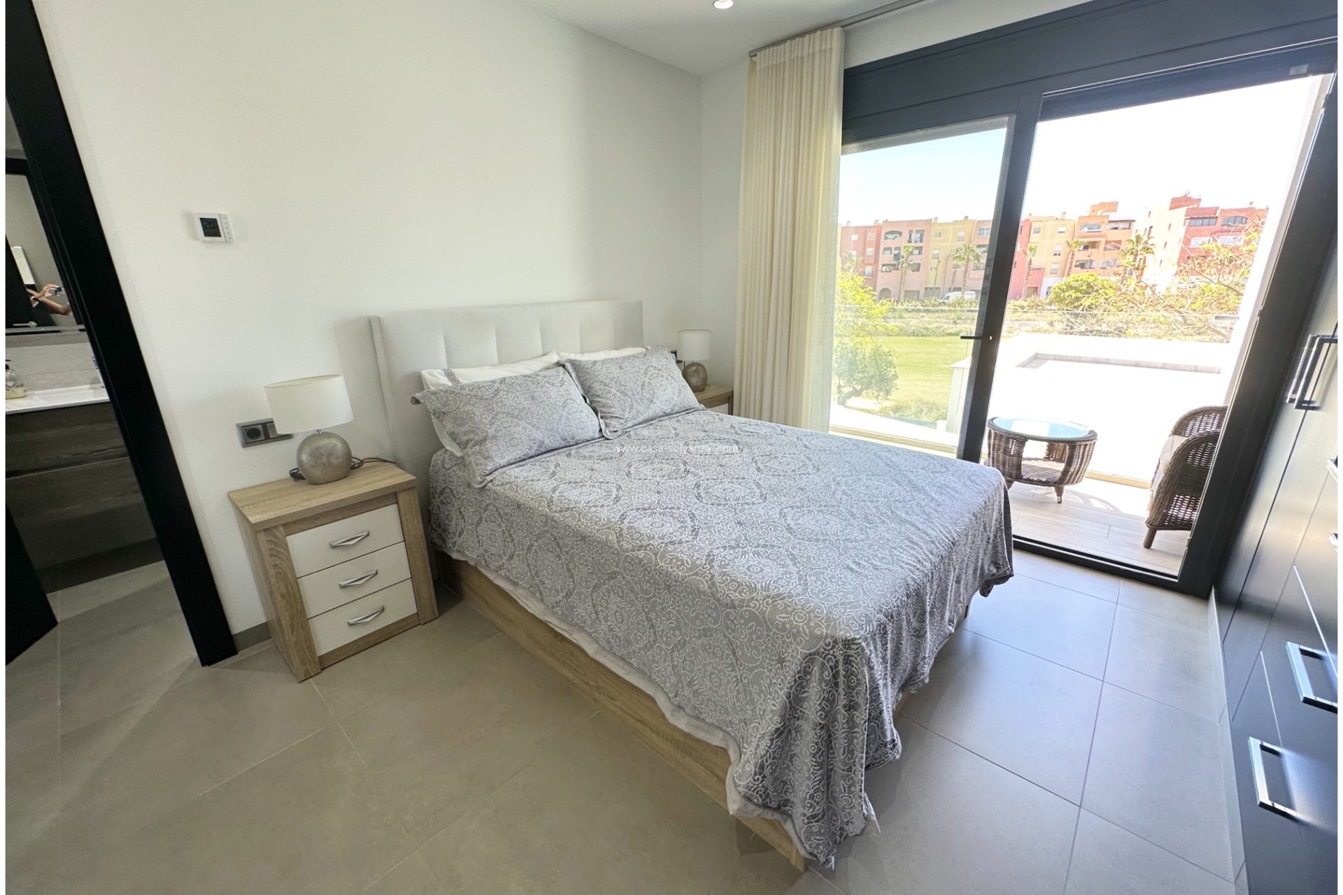 Resale - Villa - Mar Menor Golf - Inland
