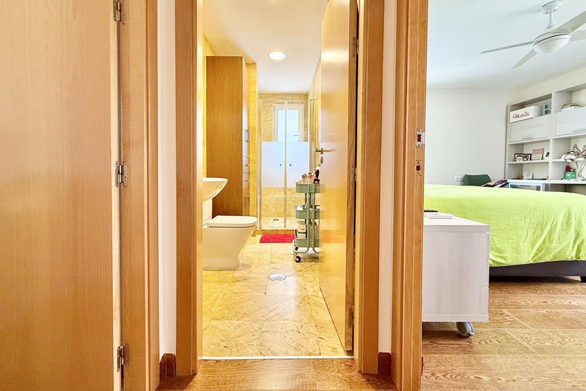 Resale - Villa - Mar Menor Golf - Inland